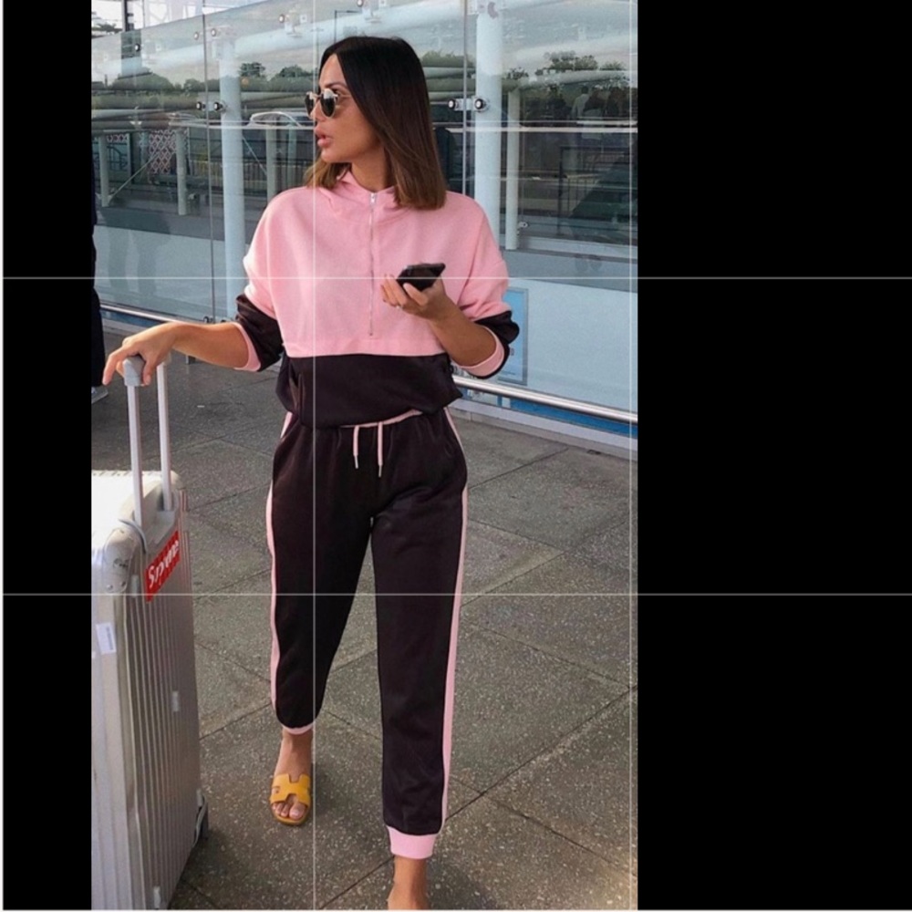 Matching co ord set track suit